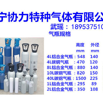 機(jī)動車檢測設(shè)備校準(zhǔn)氣體 保障尾氣檢測準(zhǔn)確性的高低標(biāo)氣