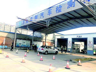 審車降價！濟(jì)南市機(jī)動車檢測價格探底，部分機(jī)構(gòu)最低價跌破百元