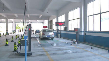 丹陽市后巷機(jī)動車檢測 便捷高效，保障行車安全